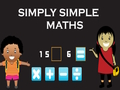 Permainan Matematik Mudah Mudah  talian