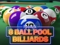 Permainan 8 Bola Pool Biliard Berbilang Pemain  talian