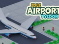 Permainan Taikun Lapangan Terbang Terbiar  talian