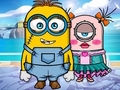 Permainan Rise Minions Maker talian