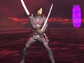 Permainan Hanjo Ninja Gelap  talian