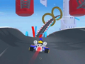 Permainan Perlumbaan Kart Gila  talian