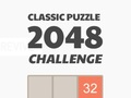 Permainan Cabaran Teka-teki Klasik 2048  talian