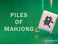 Permainan Tumpukan Mahjong  talian