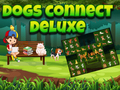 Permainan Deluxe Dogs Connect  talian