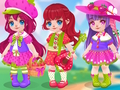 Permainan Toddie Strawberry talian