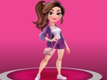 Permainan Lusy's Glam berlimpah talian
