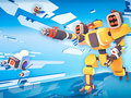 Permainan Mecha Duel talian