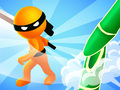 Permainan Ninja: Pembunuh Buluh  talian
