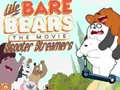 Permainan We Bare Bears: Penstrim Skuter  talian
