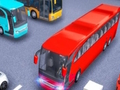 Permainan Pilih dan Turun Tempat Letak Kereta Bas Sebenar  talian