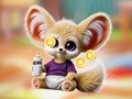 Permainan Fennec the Fox talian