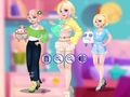 Permainan Baju Comel Girly  talian