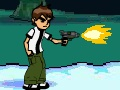 Permainan Ben10 vs alien  talian