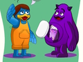 Permainan Cerita DOP Grimace Monsters  talian