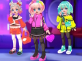 Permainan Keseronokan Kiddo Neon  talian