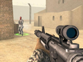 Permainan Komando FPS: Penembak 3D  talian