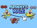 Permainan Maze Airways talian