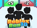 Permainan Roblox Run 3D talian