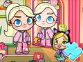 Permainan Jigsaw Puzzle: Dunia Avatar  talian