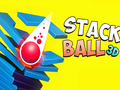Permainan Bola Tindanan 3D  talian