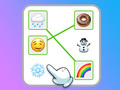 Permainan Padanan Emoji  talian