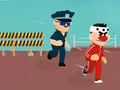 Permainan Bantu Polis Tarik Pin  talian