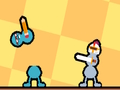 Permainan Duel Stumble  talian