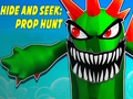 Permainan Sembunyi dan Cari: Prop Hunt  talian