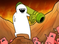 Permainan Roket LOL: Pengklik RPG Meme Idle  talian