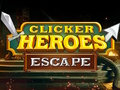 Permainan Clicker Heroes Melarikan Diri  talian