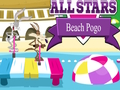 Permainan Pogo Pantai All Stars  talian