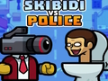 Permainan Skibidi vs Polis  talian