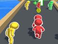 Permainan RAGDOLL RUSH 3D talian