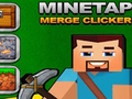 Permainan Minetap menggabungkan clicker talian