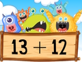Permainan Matematik Raksasa  talian