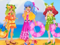 Permainan Getaran Tropika KIddo  talian