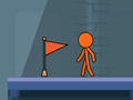 Permainan Stickman Parkour talian