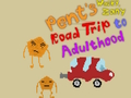 Permainan Pent's Wacky, Zany Road Trip ke Dewasa  talian