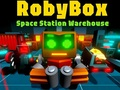 Permainan Gudang Stesen Angkasa RobyBox  talian