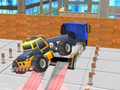 Permainan Pembinaan Simulator Lori  talian
