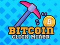 Permainan Bitcoin Click Miner talian