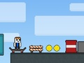 Permainan Obby Skate Forever Parkour talian