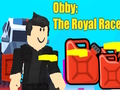 Permainan Obby: Perlumbaan Diraja  talian