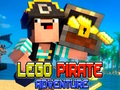 Permainan Pengembaraan Pirate Lego talian