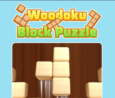 Permainan Teka-teki Blok Woodoku  talian