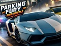 Permainan Tempat letak kereta Fury 3D: Kesibukan sampingan talian