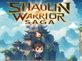 Permainan Shaolin Warrior Saga talian