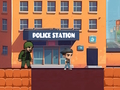 Permainan Polis mengelak  talian