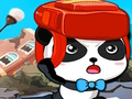Permainan Keselamatan Gempa Bayi Panda  talian
